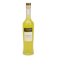 Limoncello mit Zitrone aus Menton g.g.A