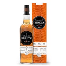 Glengoyne Single Malt Highland Scotch Whisky – 10 Jahre alt – 40 %