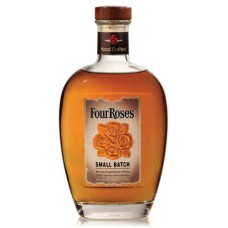Four Roses Small Batch Bourbon Whiskey 45 %