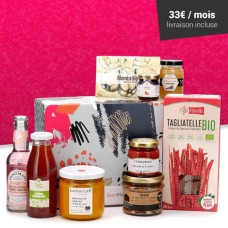 Gourmetbox - 3-Monats-Abo