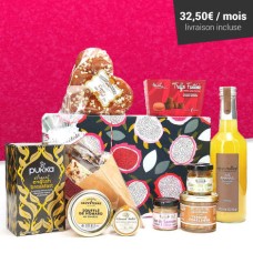 Gourmetbox - 6-Monats-Abo
