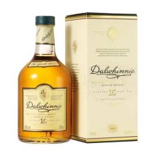 Whisky Dalwhinnie 15 Jahre - Single Malt 43%