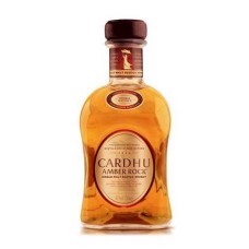 Cardhu Amber Rock - Single Malt Scotch Whisky 40%