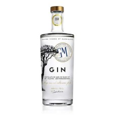 Mediterraner Gin - La Grappe De Montpellier 40%