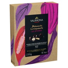 Mandel und Haselnuss mit dunkler Grand-Cru-Schokolade – Valrhona