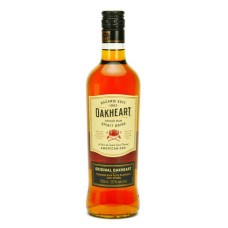 Bacardi Oakheart Spiced Rum 35 %