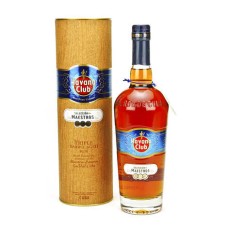 Havana Club Seleccion de Maestros – kubanischer Rum 45 %