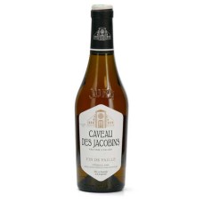 Caveau des Jacobins „Vin de paille“ Weißwein C´tes du Jura