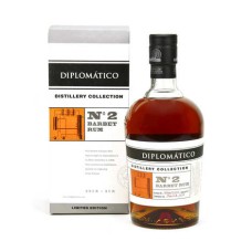Diplomatico Distillery Collection Barbet Column Rum 47%