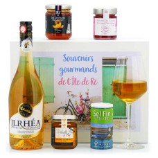 R Island Gourmet-Geschenkbox