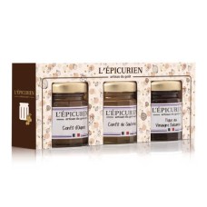 Gewürze für Foie Gras Box