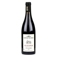 Vlocipde – Biologischer, veganer und ohne Sulfitzusatz hergestellter C’te du Rh’ne-Rotwein