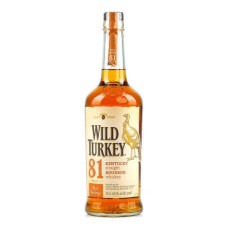 Wild Turkey Whiskey 81 40,5