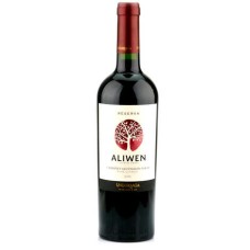 Undurraga Aliwen reserva – Rotwein aus Chili