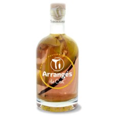 Rumpunsch mit Mango und Passionsfrucht 32%