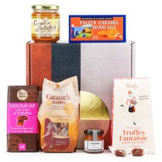 Die gesalzene Butterkaramell-Box