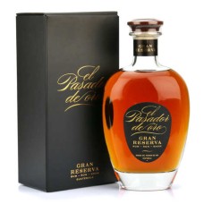 El Pasador de Oro Gran Reserva - Rum aus Guatemala 40%