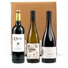 Box mit 3 Bio-Weinen