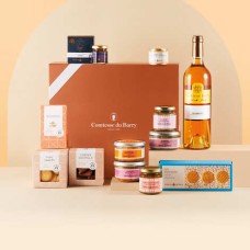 Gourmet-Box „La Dcouverte“ – Comtesse du Barry