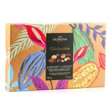 Chocolate Discovery Geschenkbox von Valrhona 380g