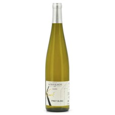 Weißwein aus dem Elsass - Weißburgunder