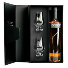 Penderyn Madeira Whiskey Box mit 2 Gläsern