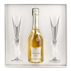 Deutz Champagner Cuvee Amour im Geschenkkarton für 2 Gläser