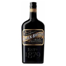 Whisky Black Bottle 40%