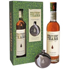 Writer's Tears Copper Pot Whiskey – Geschenkbox mit einer Flasche