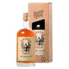 Pirate's Grog 5 Jahre alter Rum aus Honduras 37,5%