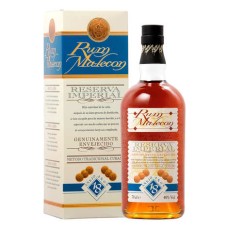 Malecon 18 Jahre alter Rum aus Panama 40%
