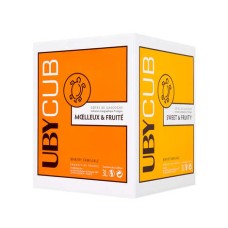 Süßer weißer UBY Cub 3L