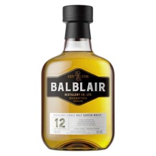 Balblair 12 Jahre Single Malt Scotch Whisky 46%