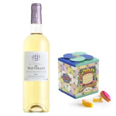 Entdecken Sie Muscat de Rivesaltes und französische Calissons d'Aix