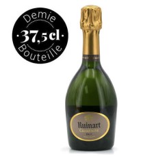 R von Ruinart Champagne Brut – halbe Flasche