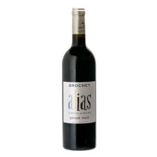 Biologischer Pinot Noir-Rotwein ohne Sulfitzusatz