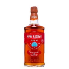 Rhum New Grove 10 Jahre alte Tradition – 40 %