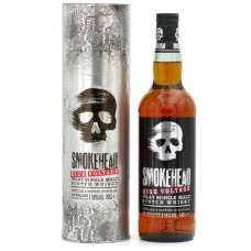 Smokehead Hochspannung - Islay Single Malt Whisky Peated - 58