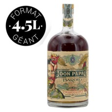 Don Papa Baroko 40 % – Riesengröße