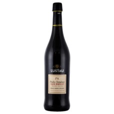Pedro Ximenez „San Emilio“ – Xeres – sehr süße 12 Jahre