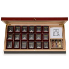 Rote Sammelbox - Carmin