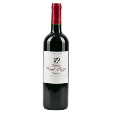 Château Haut-Reys Graves AOP – Rotwein
