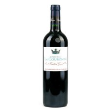 Château la Couronne Saint-Emilion Grand Cru – Rotwein
