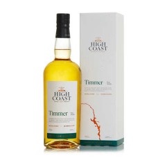 High Coast Timmer – Single Malt Whisky – 48 %