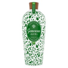 Großzügiger Bio-Französischer Gin 44 %