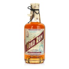Moko 8 Jahre alt No Solera - Panama Rum 42%