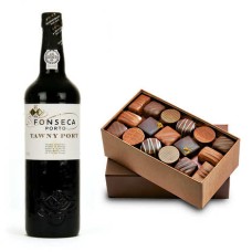 Tawny Porto – Fonseca- und Schokoladensortiment