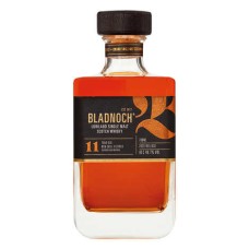 Bladnoch 11 Jahre alter 46,7 % Scotch Whisky