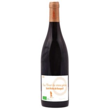 Saint-Nicolas de Bourgueil gU – Turm meines Vaters Mercier-Valle