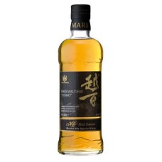 Japanischer Whisky Mars Cosmo - 43 %
